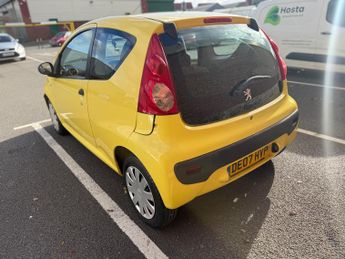 Peugeot 107 1.0 12V Urban Lite Euro 4 3dr