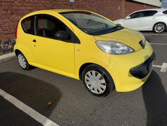 Peugeot 107 1.0 12V Urban Lite Euro 4 3dr