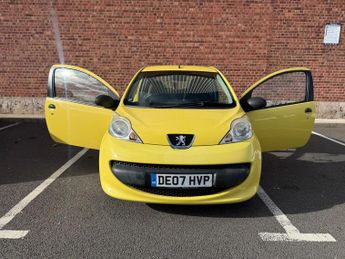 Peugeot 107 1.0 12V Urban Lite Euro 4 3dr