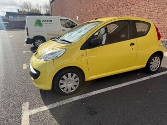 Peugeot 107 1.0 12V Urban Lite Euro 4 3dr