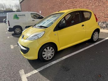 Peugeot 107 1.0 12V Urban Lite Euro 4 3dr