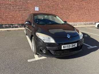 Renault Megane 1.5 dCi Dynamique Euro 4 5dr