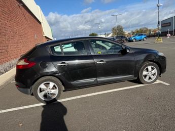 Renault Megane 1.5 dCi Dynamique Euro 4 5dr
