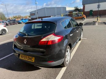 Renault Megane 1.5 dCi Dynamique Euro 4 5dr