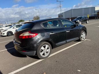Renault Megane 1.5 dCi Dynamique Euro 4 5dr