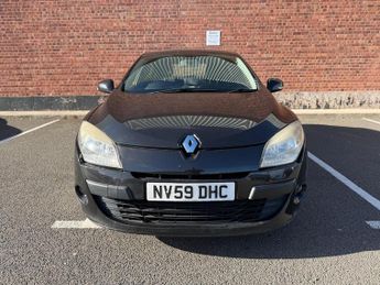 Renault Megane 1.5 dCi Dynamique Euro 4 5dr