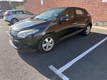Renault Megane 1.5 dCi Dynamique Euro 4 5dr