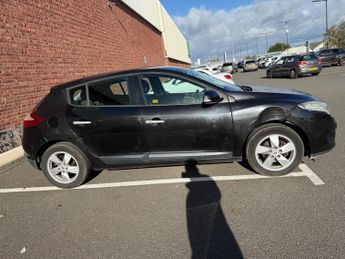 Renault Megane 1.5 dCi Dynamique Euro 4 5dr