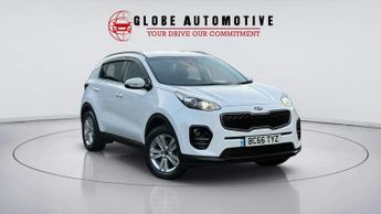 Kia Sportage 1.6 GDi 2 SUV 5dr Petrol Manual Euro 6 (s/s) (130 bhp)