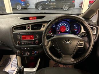 Kia Ceed 1.6 CRDi EcoDynamics 1 Sportswagon Euro 5 (s/s) 5dr