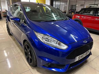 Ford Fiesta 1.6T EcoBoost ST-3 Euro 6 3dr