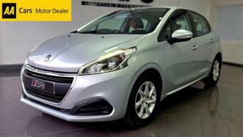 Peugeot 208 1.2 PureTech Active Hatchback 5dr Petrol Manual Euro 6 (82 ps) 2