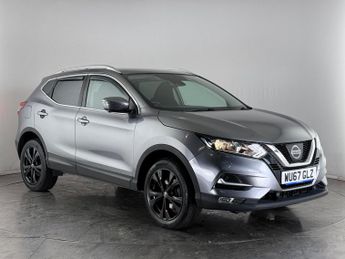 Nissan Qashqai 1.5 dCi N-Connecta Euro 6 (s/s) 5dr