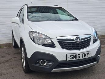 Vauxhall Mokka 1.4i Turbo SE 4WD Euro 6 (s/s) 5dr
