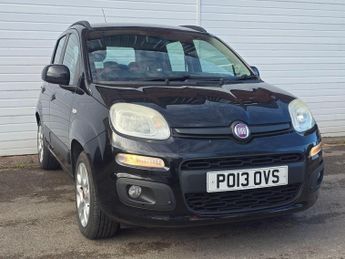 Fiat Panda 0.9 TwinAir Lounge Euro 5 (s/s) 5dr