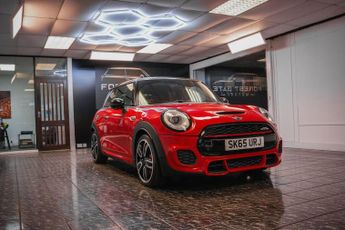 MINI John Cooper Works 2.0 John Cooper Works Euro 6 (s/s) 3dr