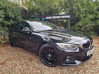 BMW 420 2.0 420i M Sport Auto xDrive Euro 6 (s/s) 2dr