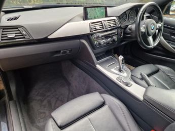 BMW 4 Series 2.0 420i M Sport Auto xDrive Euro 6 (s/s) 2dr