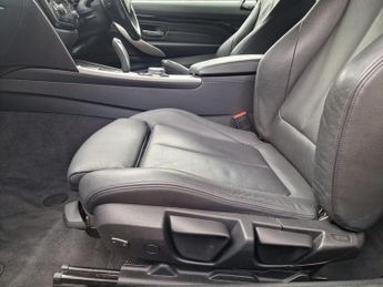 BMW 4 Series 2.0 420i M Sport Auto xDrive Euro 6 (s/s) 2dr