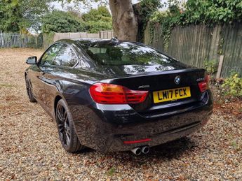 BMW 4 Series 2.0 420i M Sport Auto xDrive Euro 6 (s/s) 2dr