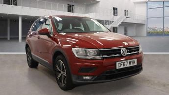 Volkswagen Tiguan 2.0 TDI SE Navigation DSG 4Motion Euro 6 (s/s) 5dr