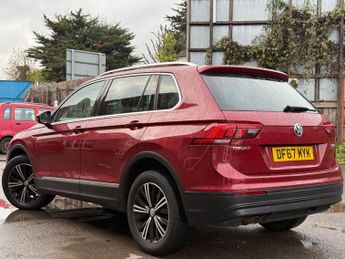 Volkswagen Tiguan 2.0 TDI SE Navigation DSG 4Motion Euro 6 (s/s) 5dr