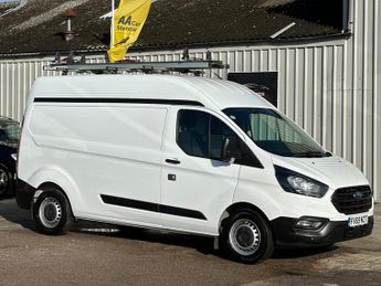 Ford Transit 2.0 320 EcoBlue Leader L2 H2 Euro 6 (s/s) 5dr