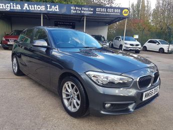 BMW 116 1.5 116d ED Plus Euro 6 (s/s) 5dr