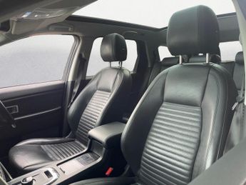 Land Rover Discovery Sport 2.0 TD4 HSE Luxury Auto 4WD Euro 6 (s/s) 5dr