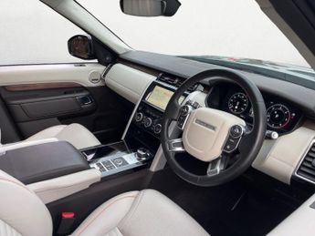 Land Rover Discovery 3.0 TD V6 HSE Luxury Auto 4WD Euro 6 (s/s) 5dr