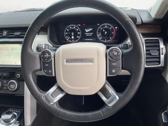 Land Rover Discovery 3.0 TD V6 HSE Luxury Auto 4WD Euro 6 (s/s) 5dr
