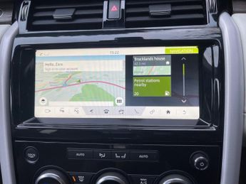 Land Rover Discovery 3.0 TD V6 HSE Luxury Auto 4WD Euro 6 (s/s) 5dr