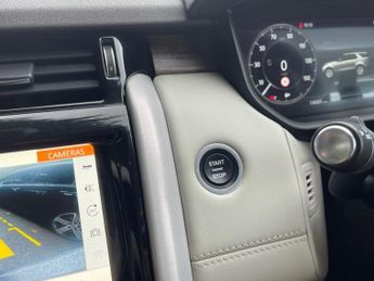 Land Rover Discovery 3.0 TD V6 HSE Luxury Auto 4WD Euro 6 (s/s) 5dr