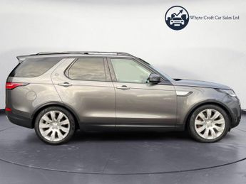 Land Rover Discovery 3.0 TD V6 HSE Luxury Auto 4WD Euro 6 (s/s) 5dr