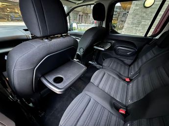 Vauxhall Combo Life 1.2 Turbo SE Auto Euro 6 (s/s) 5dr