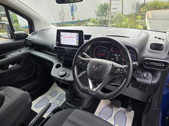 Vauxhall Combo Life 1.2 Turbo SE Auto Euro 6 (s/s) 5dr