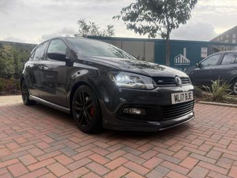 Volkswagen Polo 1.0 TSI BlueMotion Tech R-Line Euro 6 (s/s) 5dr