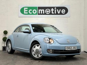 Volkswagen Beetle 1.2 TSI Design DSG Euro 5 3dr