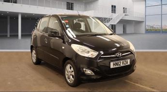 Hyundai I10 1.2 Active Auto Euro 5 5dr