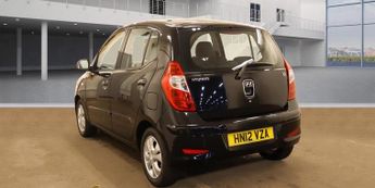Hyundai i10 1.2 Active Auto Euro 5 5dr