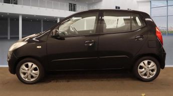 Hyundai i10 1.2 Active Auto Euro 5 5dr
