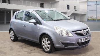 Vauxhall Corsa 1.4i 16v Club 5dr