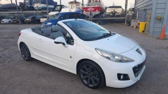 Peugeot 207 1.6 VTi Roland Garros Euro 5 2dr