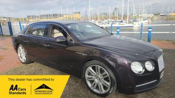Bentley Flying Spur 6.0 W12 Auto 4WD Euro 6 4dr