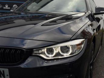 BMW 4 Series Gran Coupe 2.0 420d M Sport Auto xDrive Euro 6 (s/s) 5dr