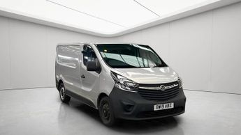 Vauxhall Vivaro 1.6 CDTi 2700 L1 H1 Euro 6 (s/s) 5dr