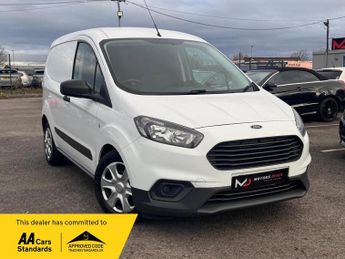 Ford Transit 1.5 TDCi L1 Euro 6 5dr