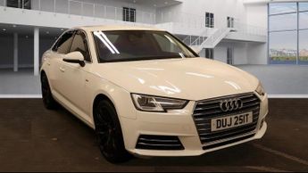 Audi A4 1.4 TFSI Sport Euro 6 (s/s) 4dr