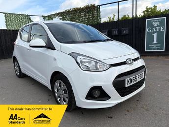 Hyundai I10 1.0 SE Euro 6 5dr