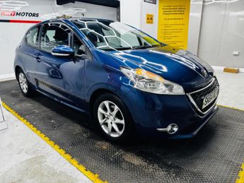 Peugeot 208 1.2 VTi PureTech Active Euro 5 3dr